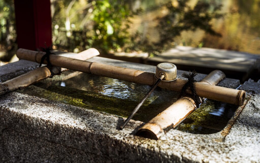 Analisi acqua pozzo privato: immagine di iun pozzo