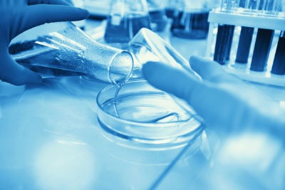 Laboratorio certificato analisi dell'acqua Prevenzione al primo posto